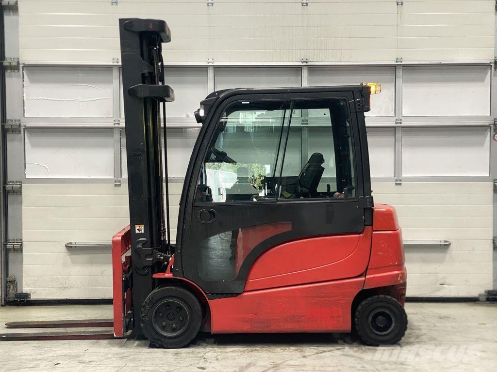 Hyster J3.0XN Ηλεκτρικά περονοφόρα ανυψωτικά κλαρκ