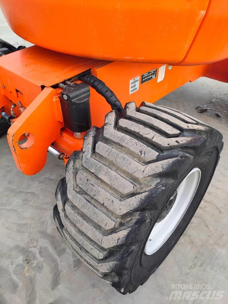 JLG 450 AJ Ανυψωτήρες με αρθρωτό βραχίονα