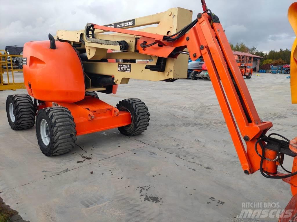 JLG 450 AJ Ανυψωτήρες με αρθρωτό βραχίονα