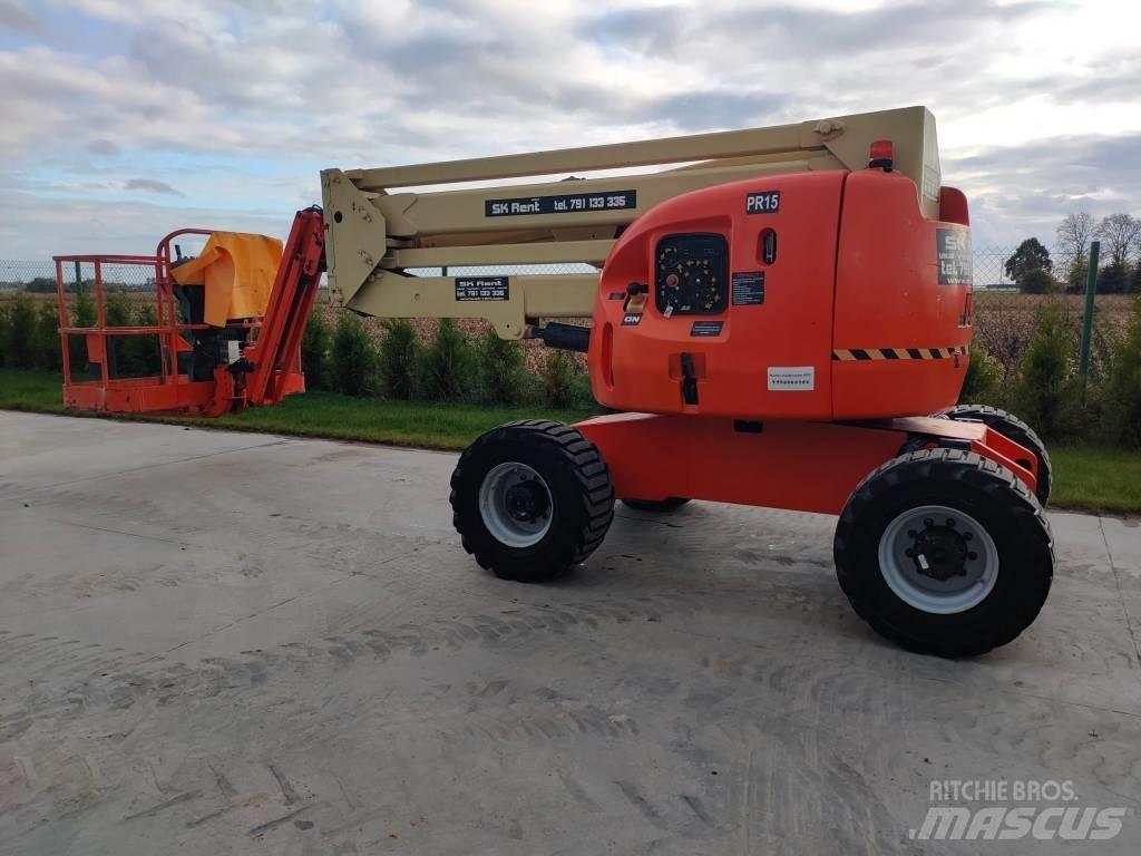 JLG 450 AJ Ανυψωτήρες με αρθρωτό βραχίονα
