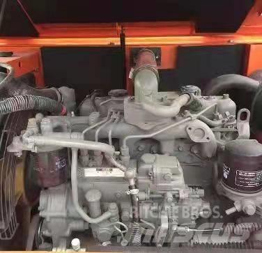 Hitachi ZX60 Εκσκαφείς με ερπύστριες