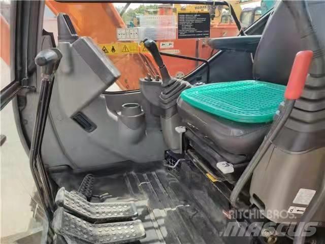 Hitachi ZX60 Εκσκαφείς με ερπύστριες