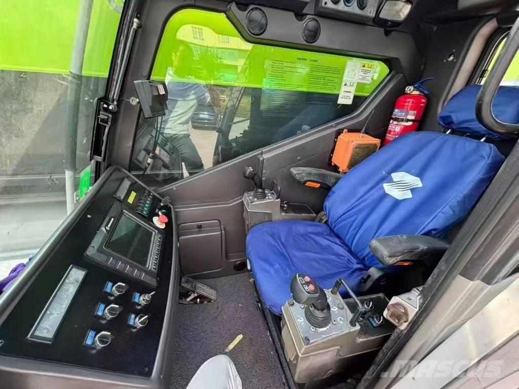 Zoomline 200v7 Γερανοί παντός εδάφους