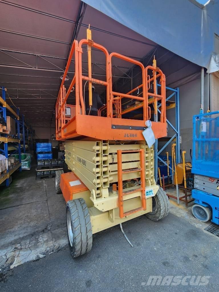 JLG 4069 LE Ανυψωτήρες ψαλιδωτής άρθρωσης