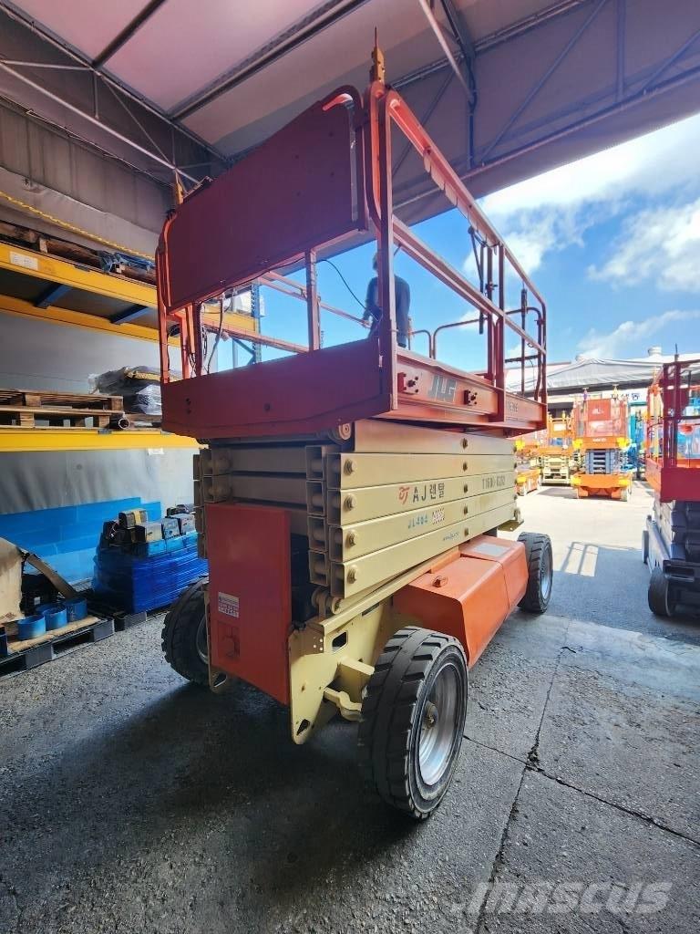 JLG 4069 LE Ανυψωτήρες ψαλιδωτής άρθρωσης