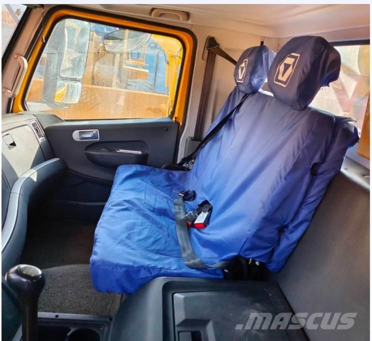 XCMG QY 50 Γερανοί παντός εδάφους