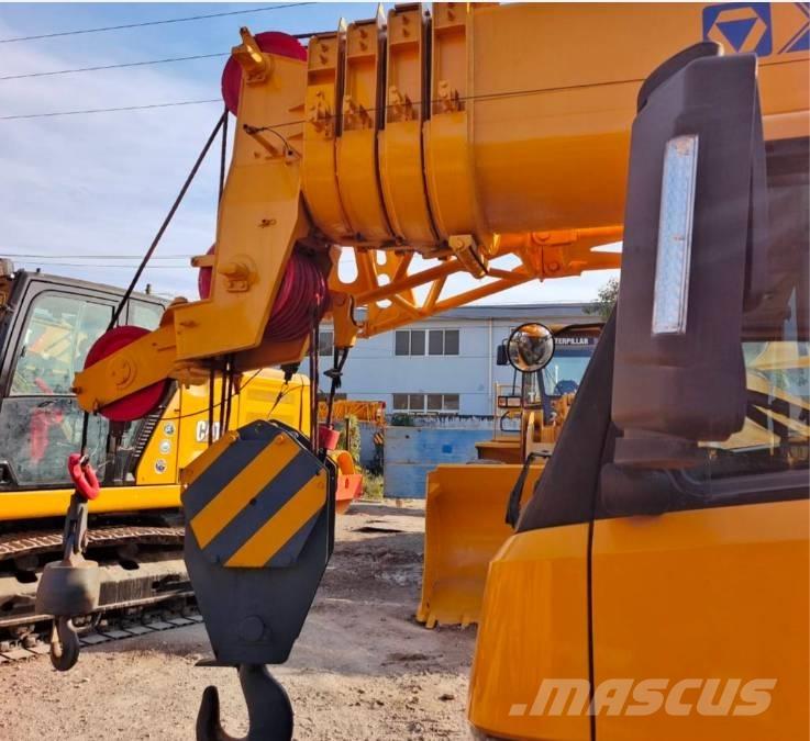 XCMG QY 50 Γερανοί παντός εδάφους