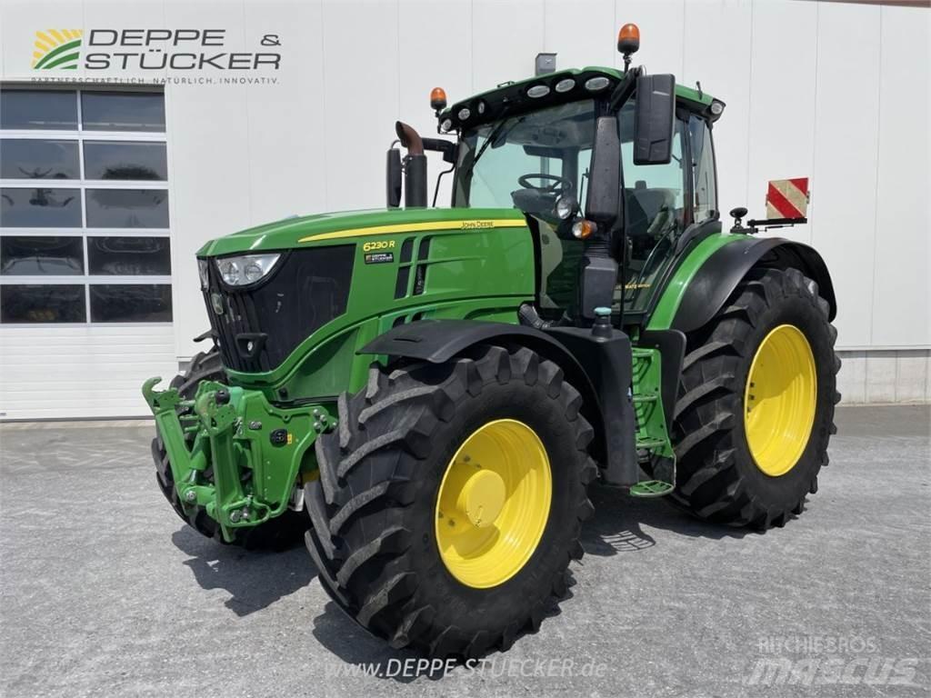 John Deere 6230R Τρακτέρ