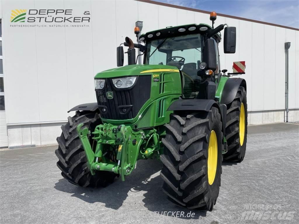 John Deere 6230R Τρακτέρ