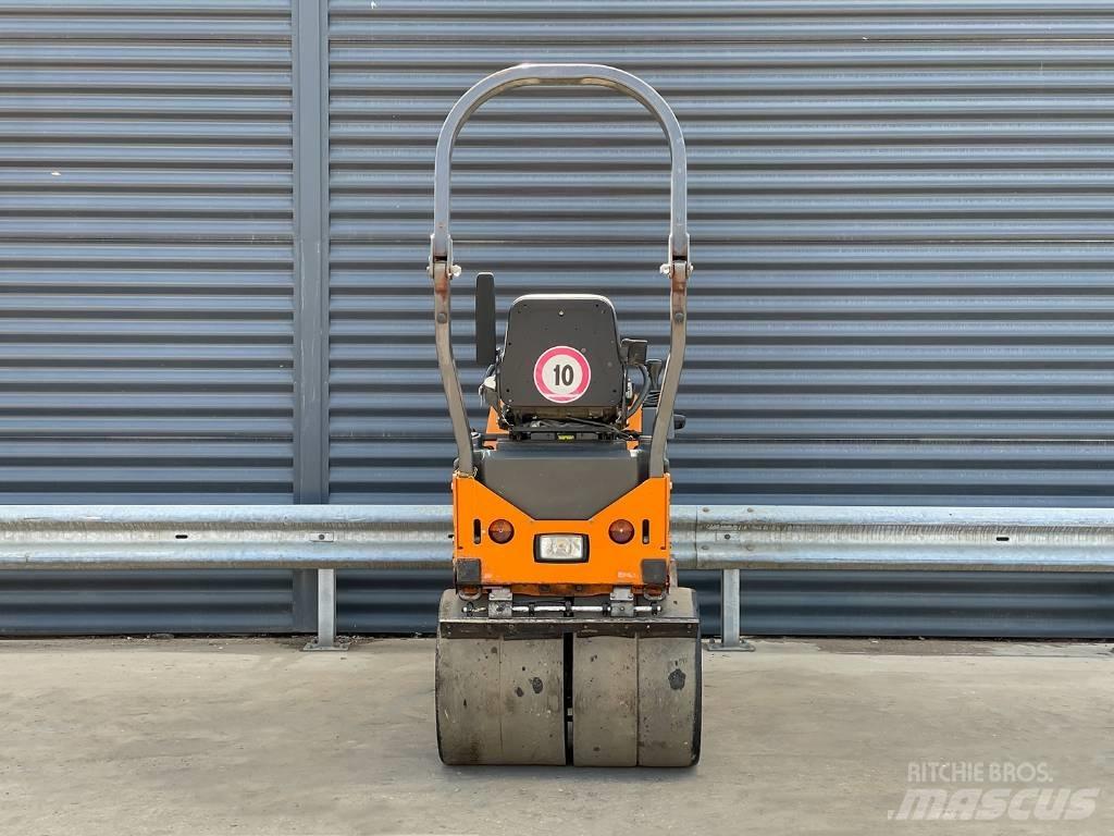 Ammann ARX 16 K Οδοστρωτήρες συνδυαστικοί
