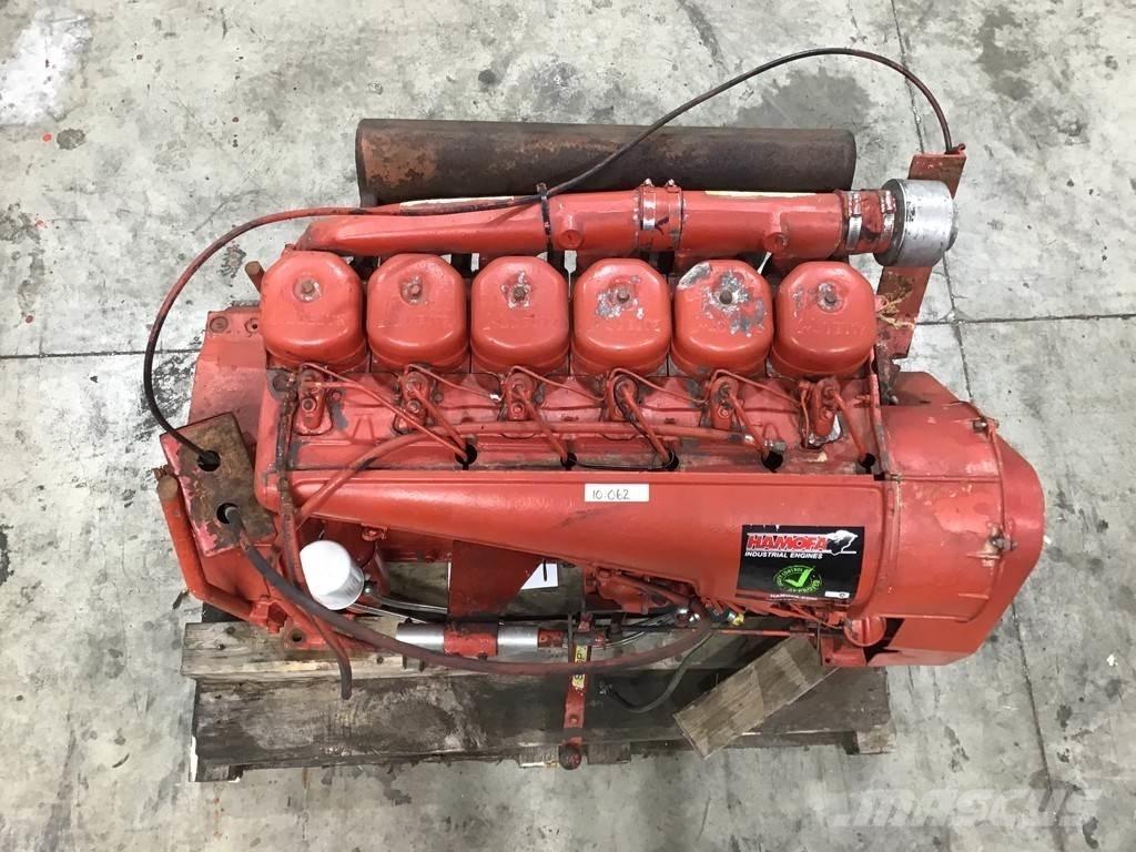 Deutz F6L912 USED Κινητήρες