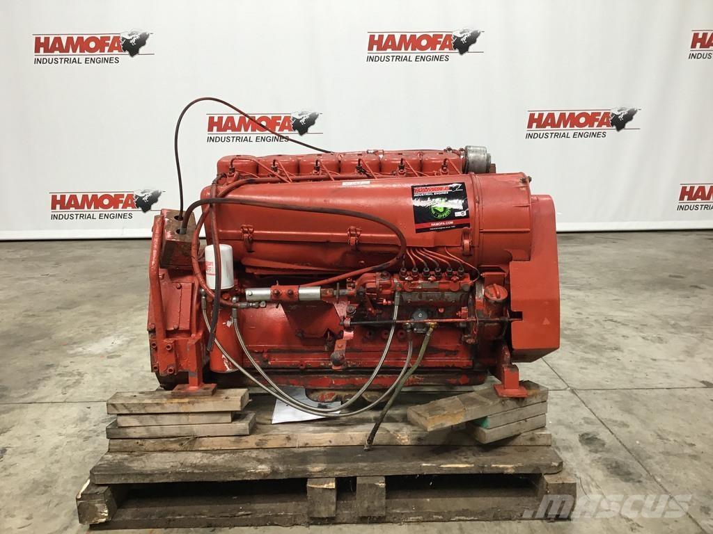 Deutz F6L912 USED Κινητήρες