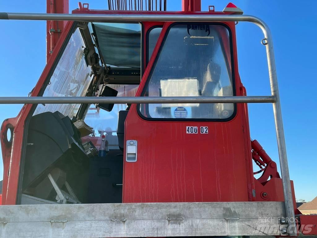 Liebherr LR 1350 Γερανοί με ερπύστριες