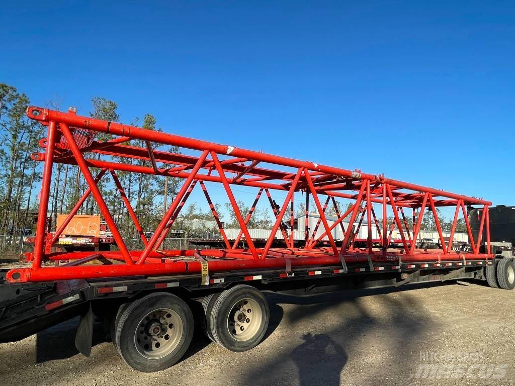 Liebherr LR 1350 Γερανοί με ερπύστριες