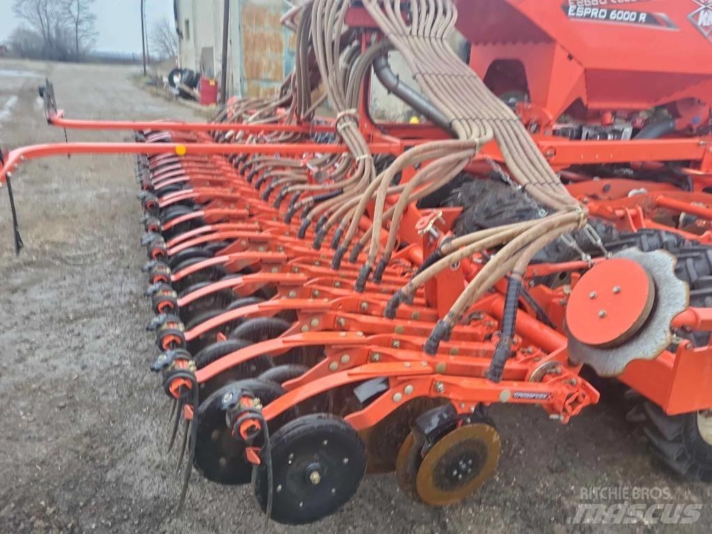 Kuhn Espro 6000 R Σπορείς