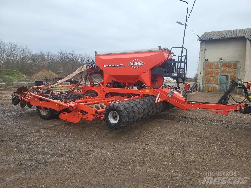 Kuhn Espro 6000 R Σπορείς
