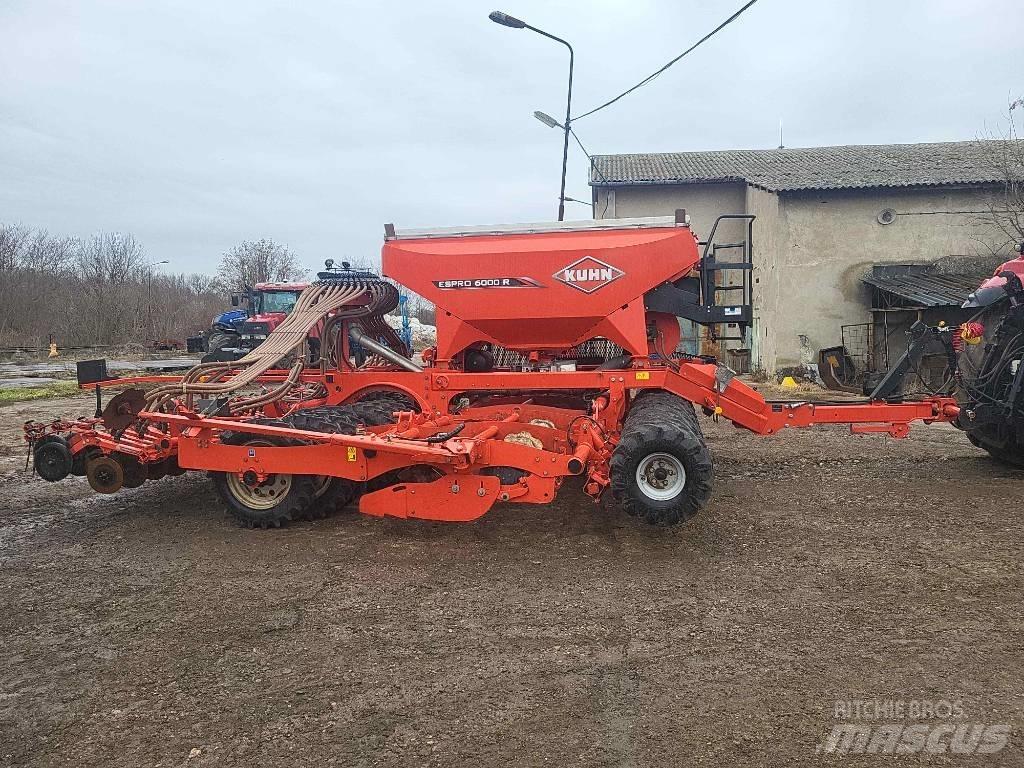 Kuhn Espro 6000 R Σπορείς