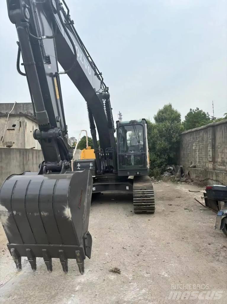 Volvo EC 210 Μίνι εκσκαφείς 7t - 12t
