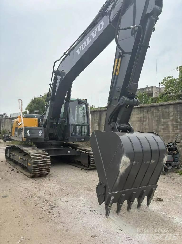 Volvo EC 210 Μίνι εκσκαφείς 7t - 12t