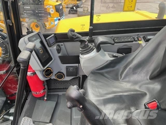 JCB 86 C-2 Μίνι εκσκαφείς 7t - 12t