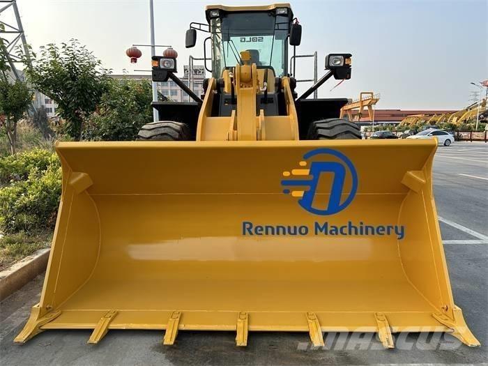 SDLG LG956L Φορτωτές με λάστιχα (Τροχοφόροι)