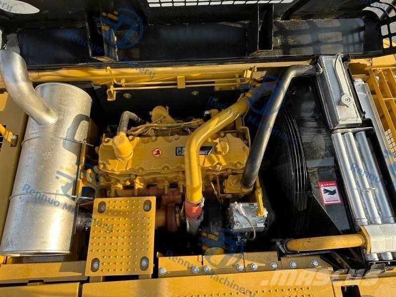 CAT 329D2L Εκσκαφείς με ερπύστριες