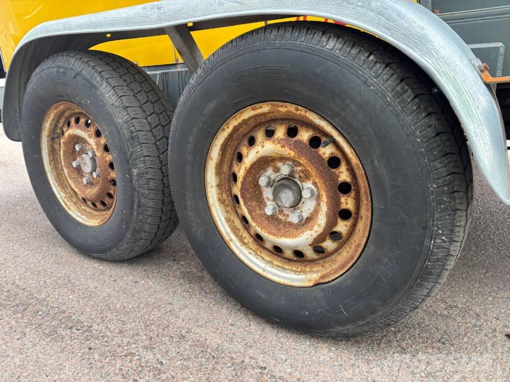 Wacker Neusen E700M Εξοπλισμός θέρμανσης και ξεπαγώματος