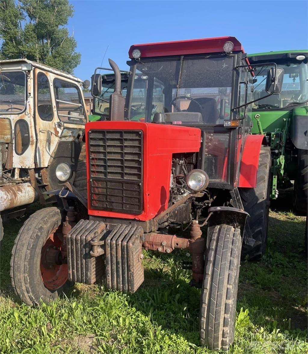 Belarus MTS 80 Τρακτέρ