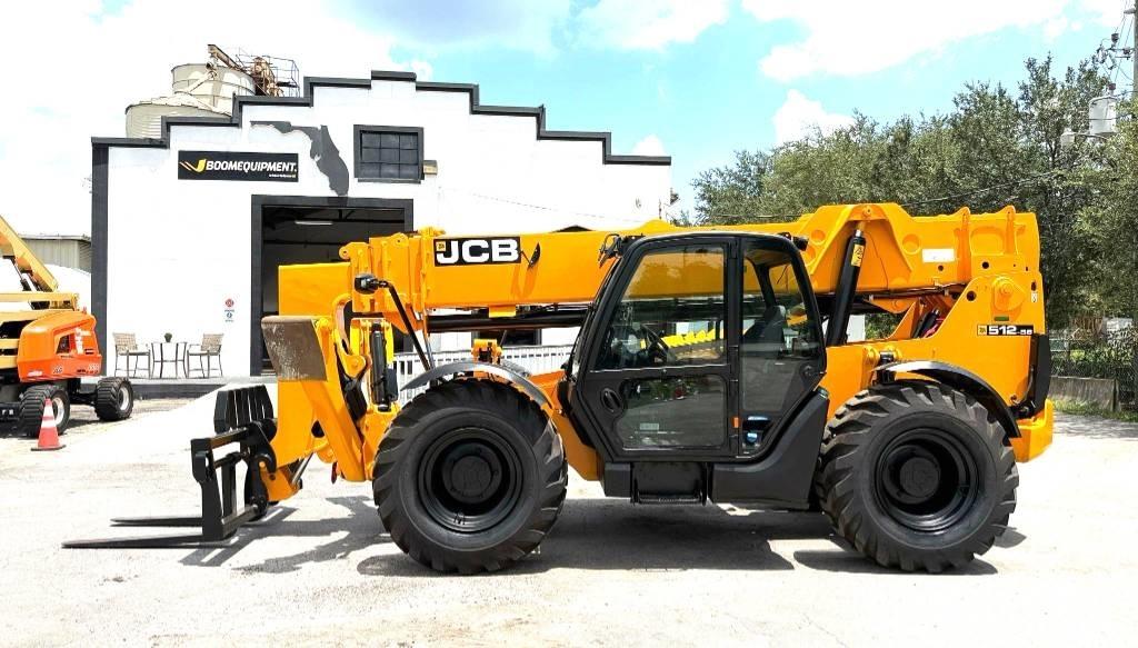 JCB 512-56 Τηλεσκοπικοί ανυψωτές