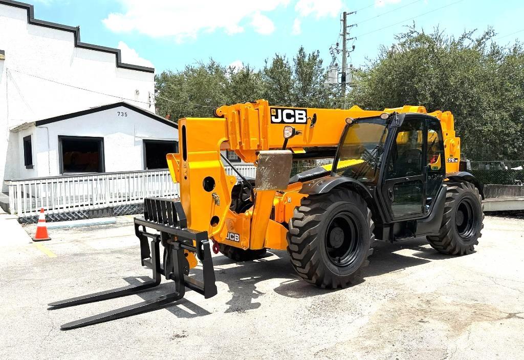 JCB 512-56 Τηλεσκοπικοί ανυψωτές