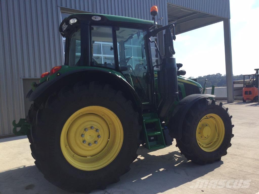 John Deere 6100M Τρακτέρ