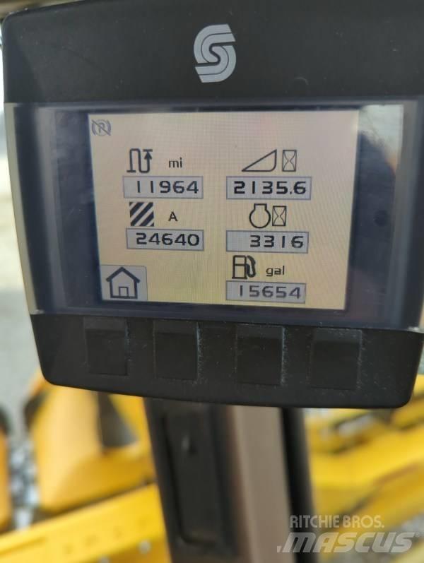 Oxbo 8345 Picker Λοιπός εξοπλισμός συγκομιδής