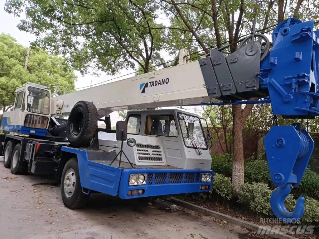 Tadano TL300E Γερανοί παντός εδάφους