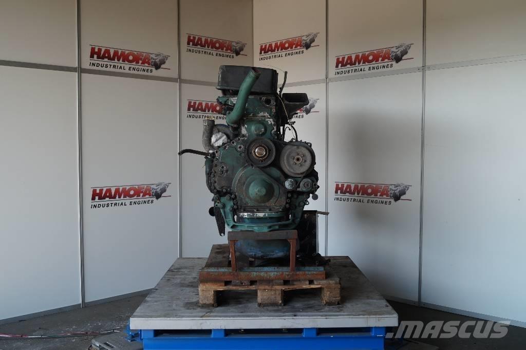 Volvo D12 FOR PARTS Κινητήρες