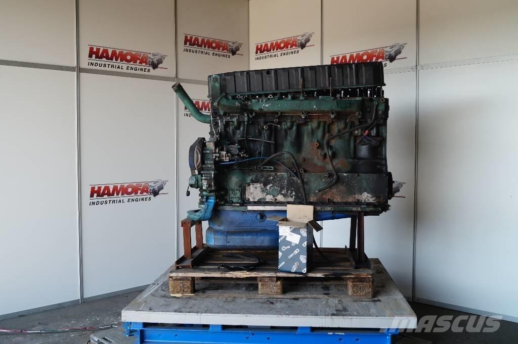 Volvo D12 FOR PARTS Κινητήρες