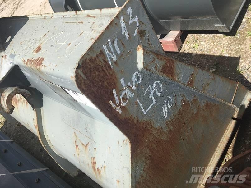 Volvo L 45 H Φορτωτές με λάστιχα (Τροχοφόροι)