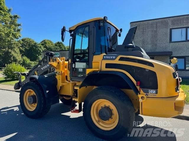 Volvo L 45 H Φορτωτές με λάστιχα (Τροχοφόροι)