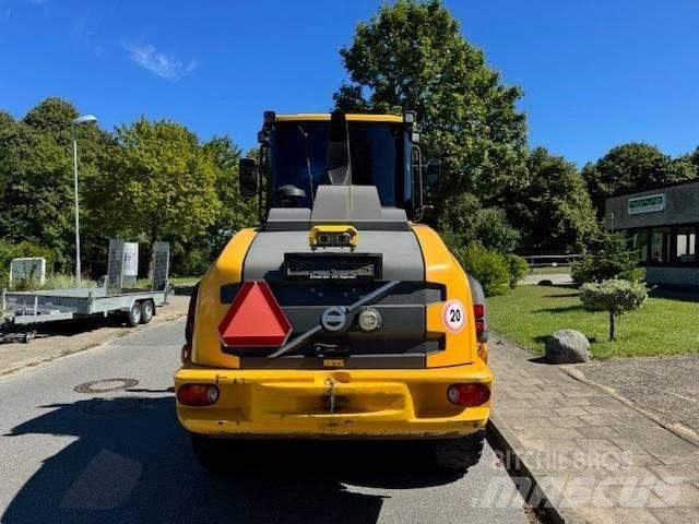 Volvo L 45 H Φορτωτές με λάστιχα (Τροχοφόροι)