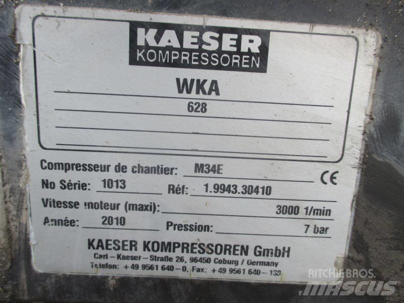 Kaeser M 34 E Συμπιεστές