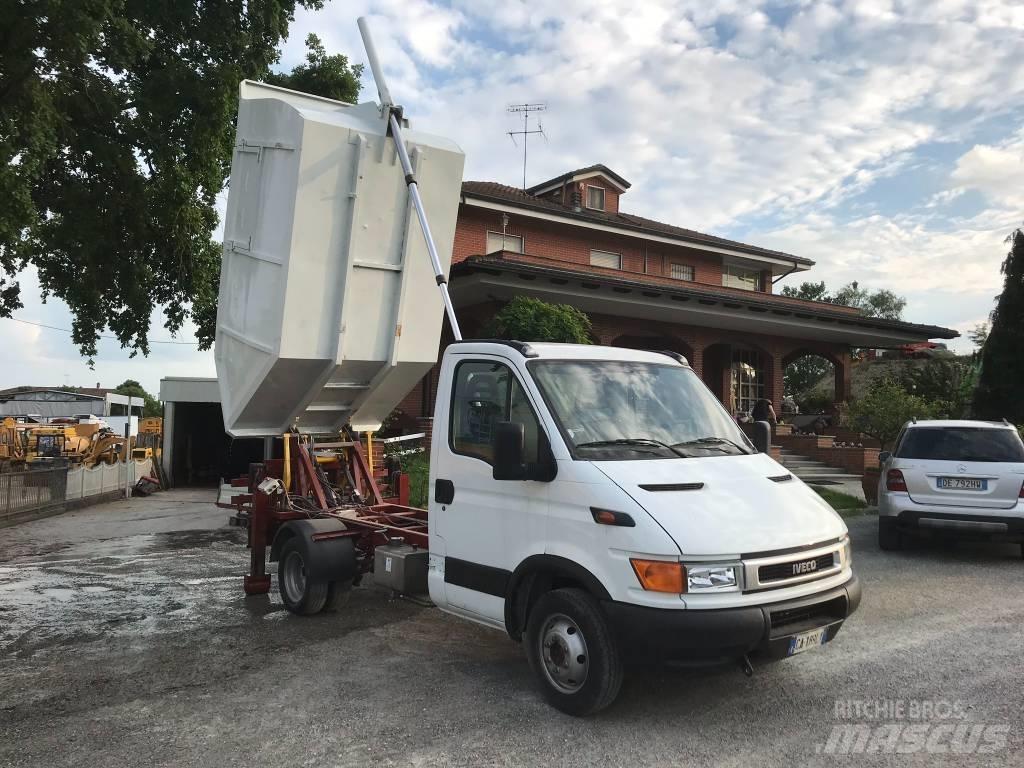Iveco Daily 35-150 Φορτηγά Ανατροπή