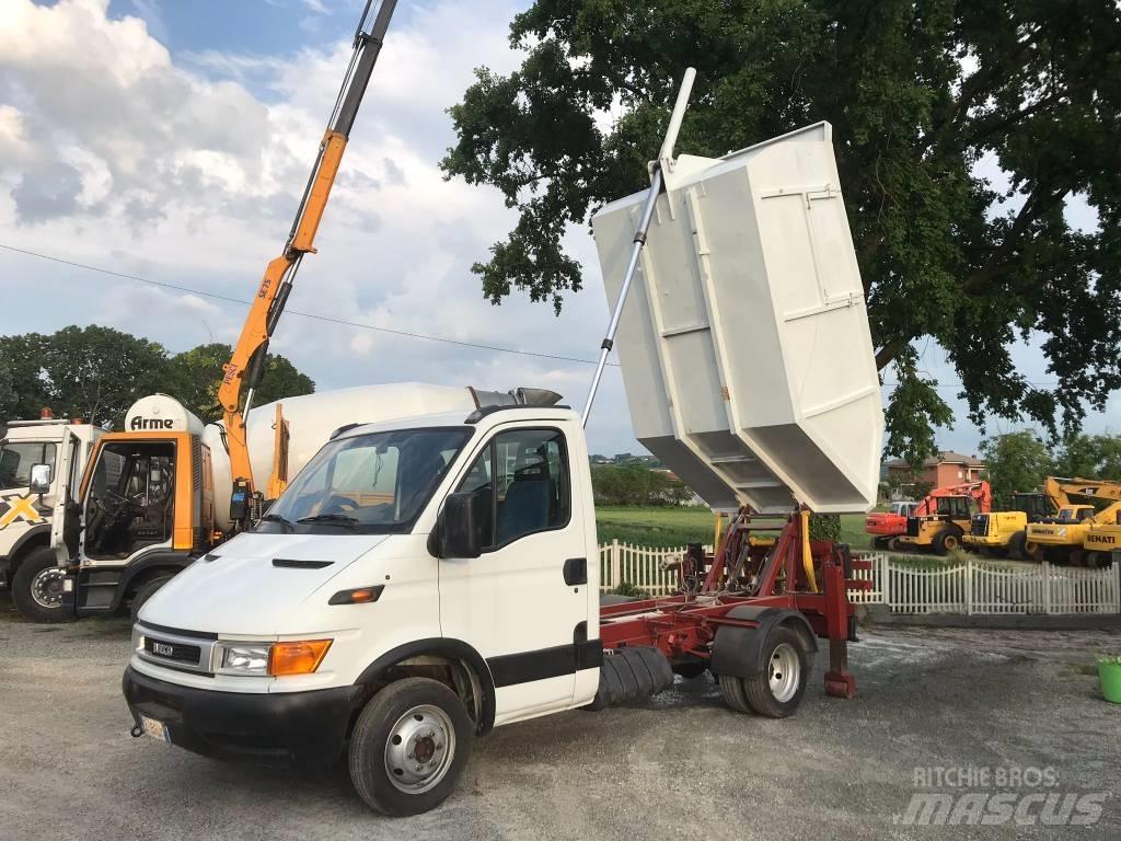 Iveco Daily 35-150 Φορτηγά Ανατροπή