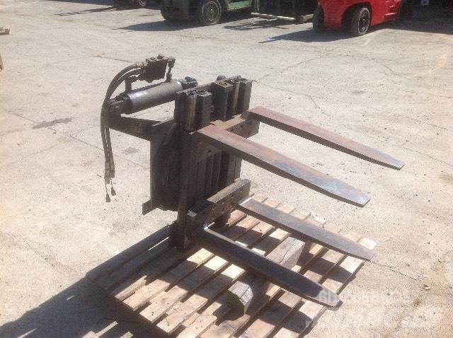  Andet Rotator klemme Περιστροφείς