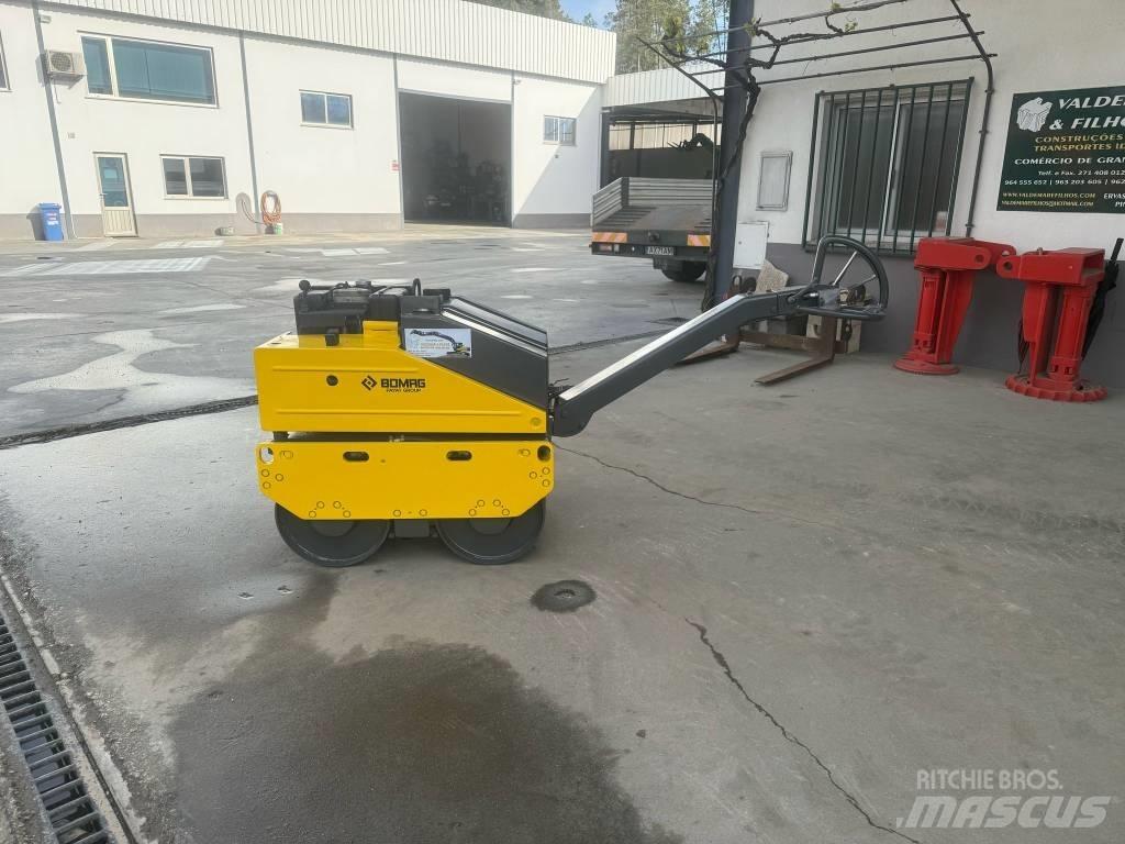 Bomag BW 65 Οδοστρωτήρες διπλού κυλίνδρου