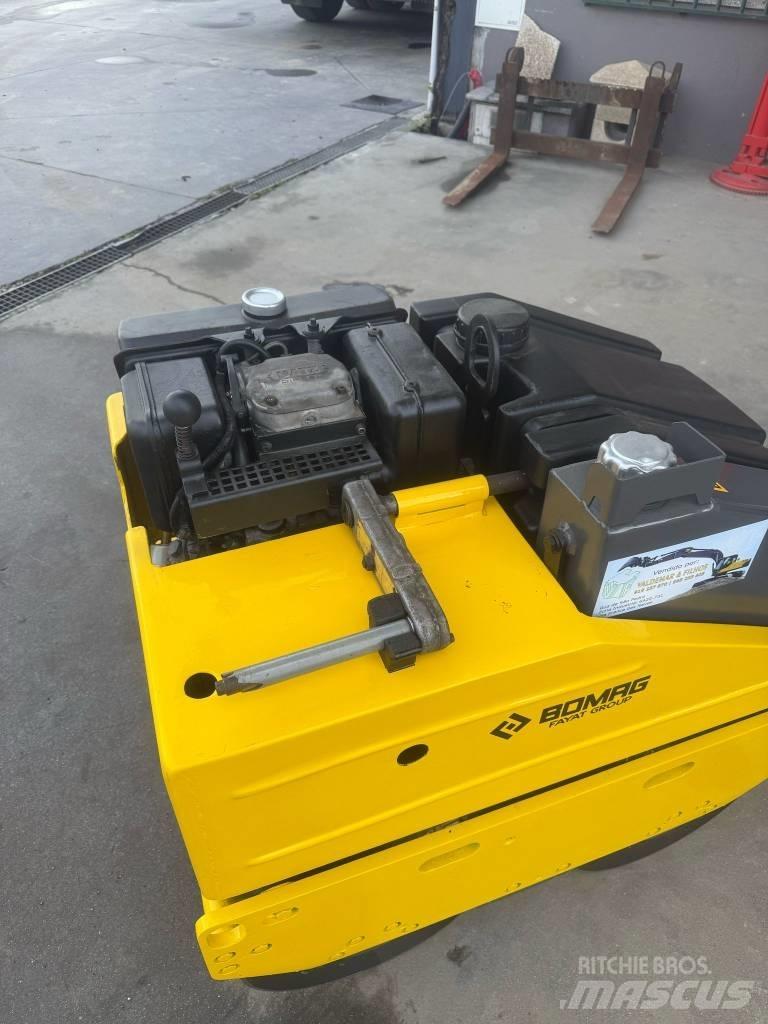 Bomag BW 65 Οδοστρωτήρες διπλού κυλίνδρου