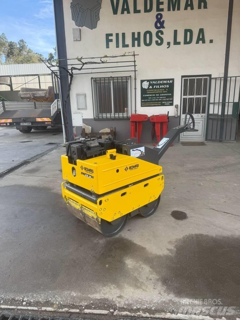 Bomag BW 65 Οδοστρωτήρες διπλού κυλίνδρου