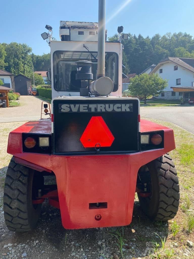 Svetruck 1260-30 Πετρελαιοκίνητα Κλαρκ
