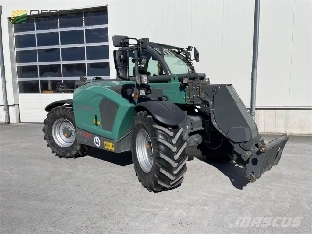 Kramer KT 3610 Τηλεσκοπικοί ανυψωτές