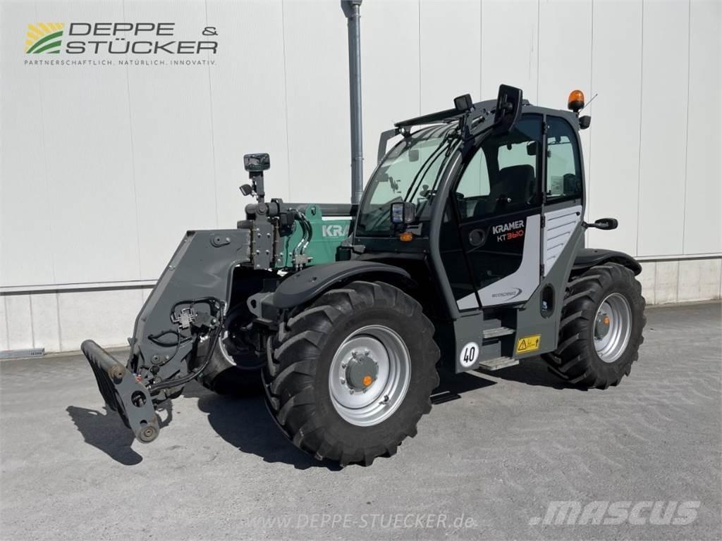 Kramer KT 3610 Τηλεσκοπικοί ανυψωτές