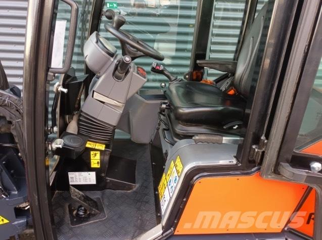 Kubota rt280-2 Μίνι φορτωτές