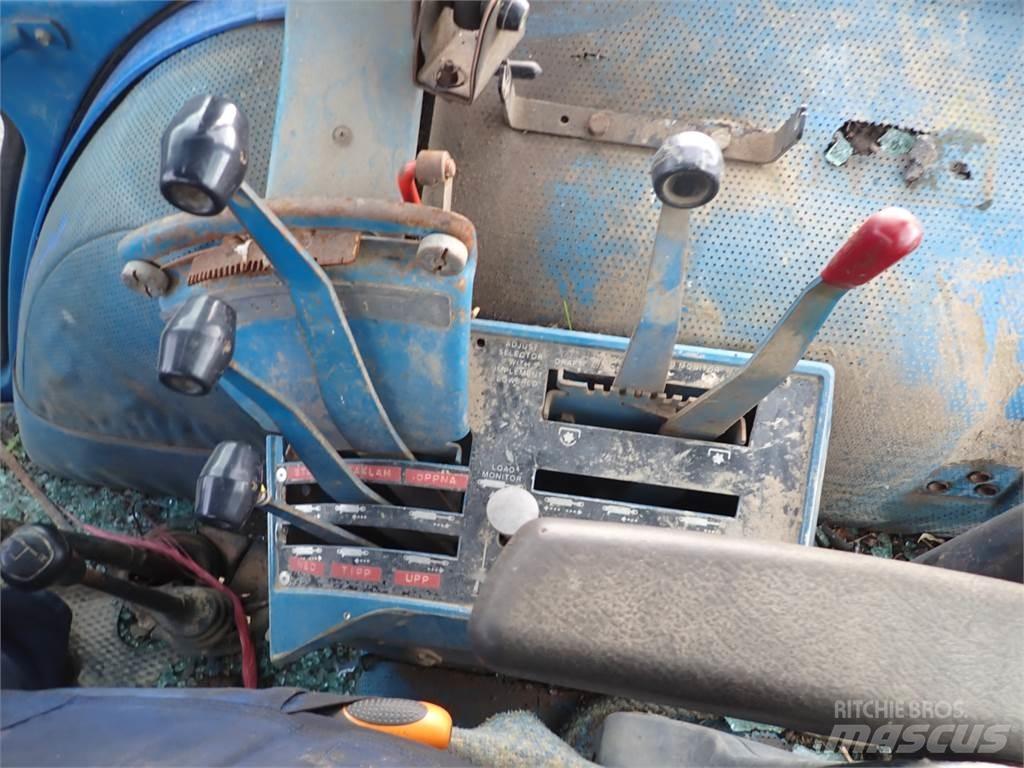 Ford 7710 Τρακτέρ